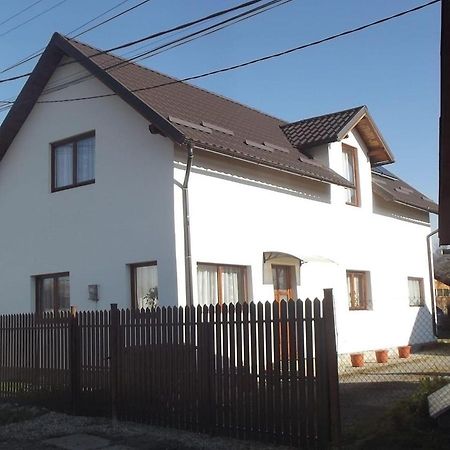 Casa Mocanu Sarmas 외부 사진