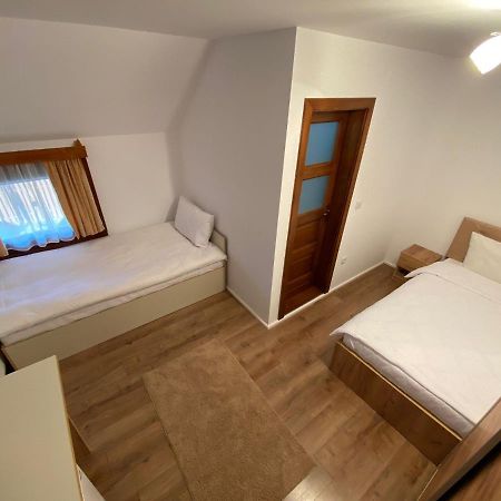 Casa Mocanu Sarmas 외부 사진