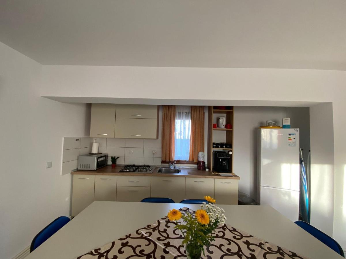 Casa Mocanu Sarmas 외부 사진