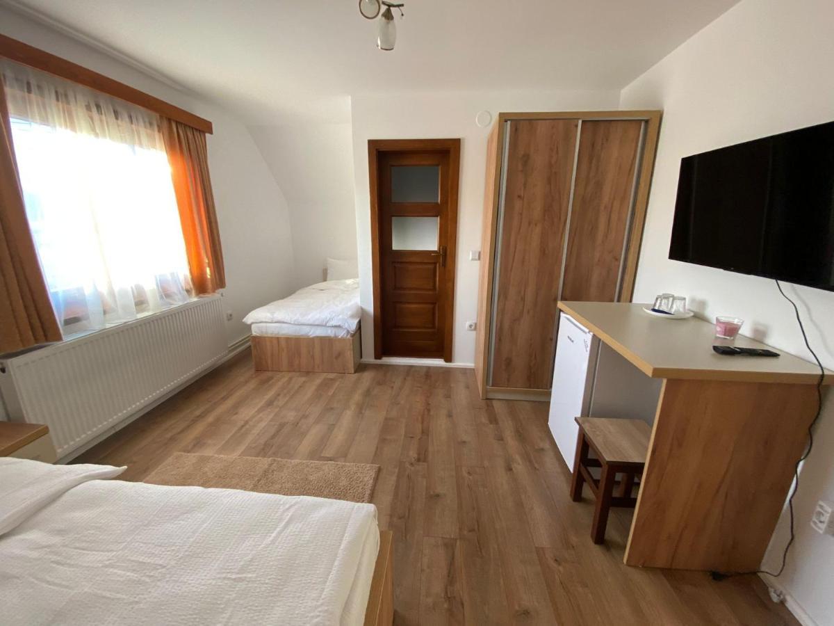 Casa Mocanu Sarmas 외부 사진