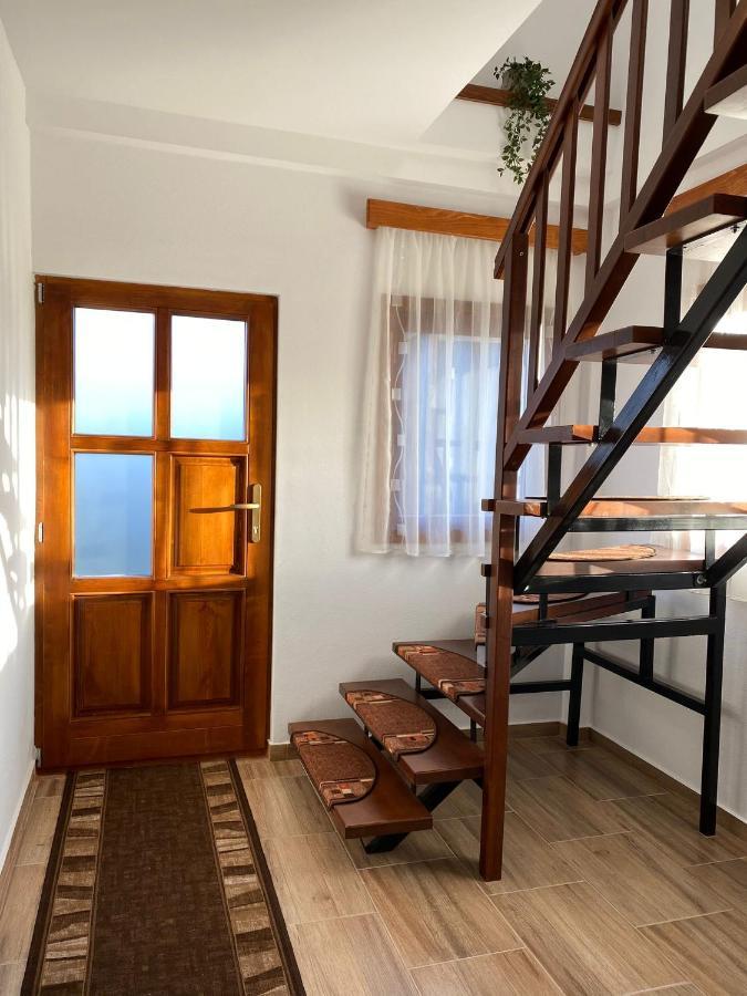 Casa Mocanu Sarmas 외부 사진