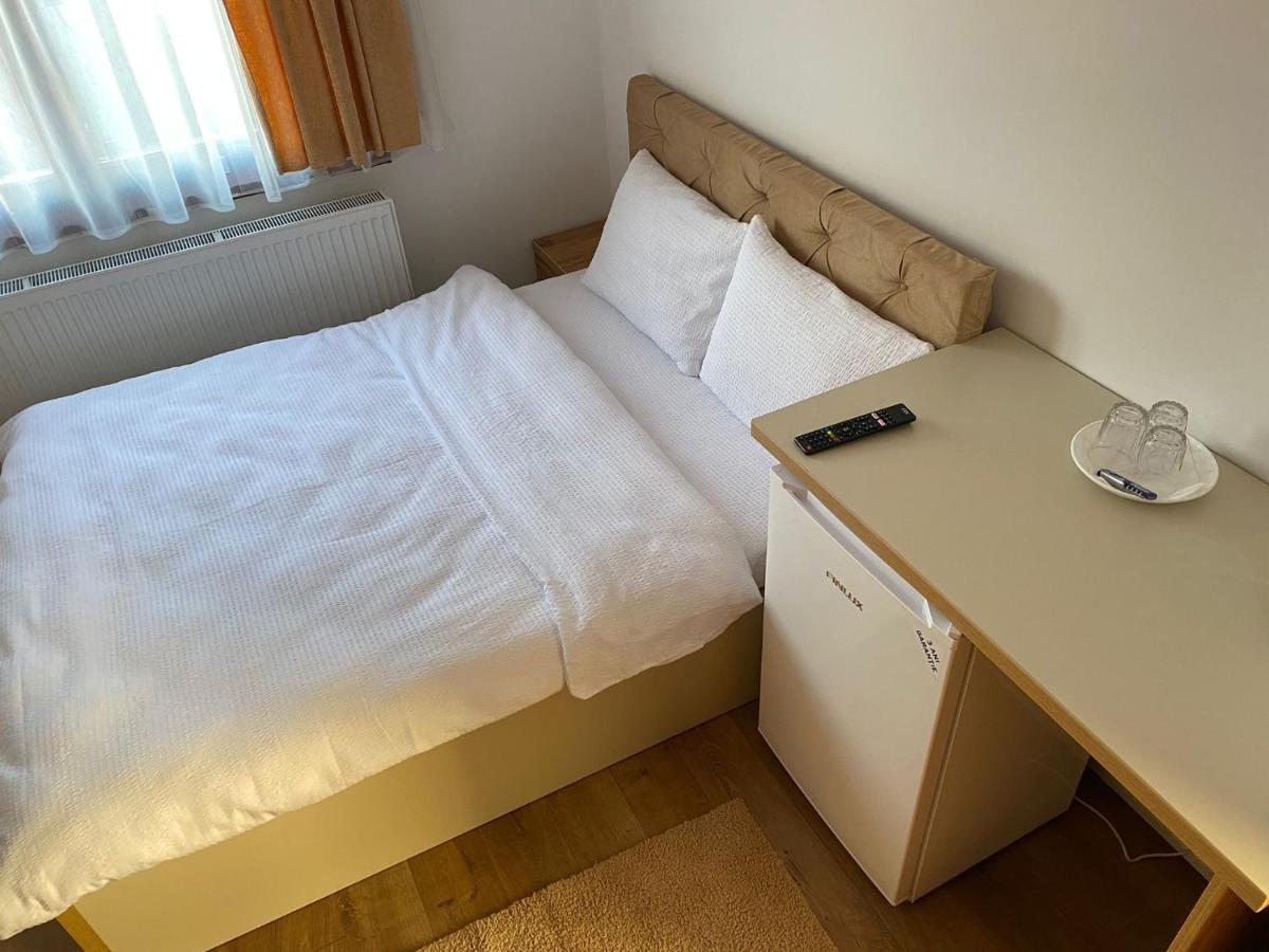Casa Mocanu Sarmas 외부 사진