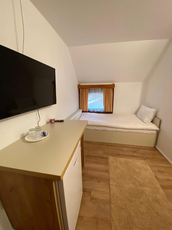 Casa Mocanu Sarmas 외부 사진